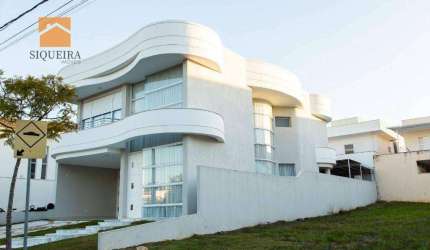Residencial Giverny - Casa com 3 dormitórios à venda, 365 m² por R$ 2.300.000 - Condomínio Residencial Giverny - Sorocaba/SP