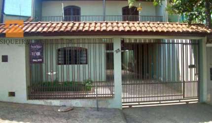 Casa com 3 dormitórios à venda, 221 m² por R$ 550.000,00 - Wanel Ville - Sorocaba/SP