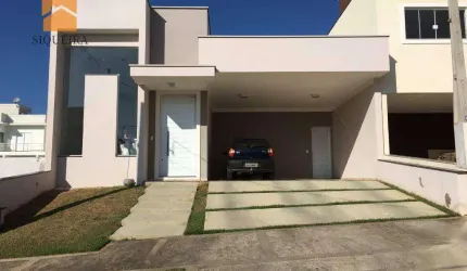 Condomínio Jardim Portugal - Casa com 3 dormitórios à venda, 161 m² por R$ 1.070.000 - Vila Odim Antão - Sorocaba/SP
