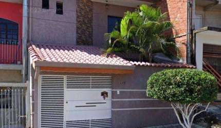 Casa com 3 dormitórios à venda, 100 m² por R$ 450.000,00 - Jardim São Guilherme - Sorocaba/SP