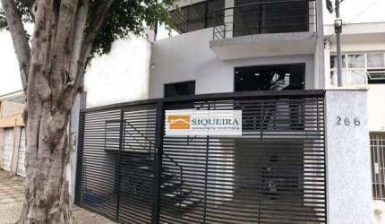 Prédio à venda, 240 m² por R$ 850.000,00 - Vila Trujillo - Sorocaba/SP