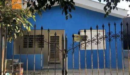 Casa com 3 dormitórios à venda, 182 m² por R$ 405.000,00 - Jardim Marco Antônio - Sorocaba/SP