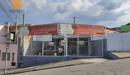 Salão à venda, 85 m² por R$ 350.000,00 - Parque das Laranjeiras - Sorocaba/SP