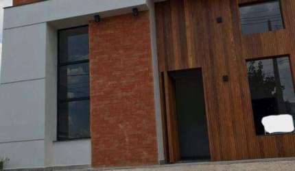 Condomínio Residencial Jardim - Casa com 3 dormitórios à venda, 105 m² por R$ 604.200 - Jardim Novo Horizonte - Sorocaba/SP