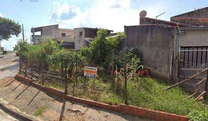 Terreno à venda, 163 m² por R$ 155.000,00 - Parque das Laranjeiras - Sorocaba/SP