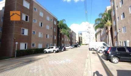 Condomínio Spazio Della Vita - Apartamento com 2 dormitórios à venda, 50 m² por R$ 223.000 - Jardim Vera Cruz - Sorocaba/SP