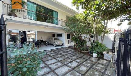 Casa com 4 dormitórios à venda, 226 m² por R$ 1.200.000,00 - Vila Jardini - Sorocaba/SP