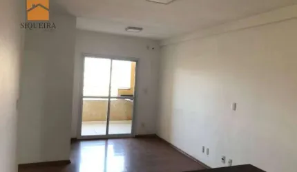 Cond. Alpha Club -Apartamento com 3 dormitórios, 70 m² - venda por R$ 495.000 ou aluguel por R$ 3.500/mês - Alpha Club Residencial - Votorantim/SP