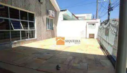 Casa com 3 dormitórios à venda, 240 m² por R$ 550.000,00 - Jardim Archila - Votorantim/SP