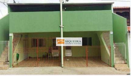 Casa com 2 dormitórios à venda, 300 m² por R$ 470.000,00 - Vila Fiori - Sorocaba/SP