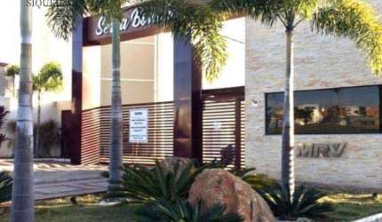 Condomínio Serra Bonita - Apartamento com 2 dormitórios à venda, 50 m² por R$ 220.000 - Jardim Guarujá - Sorocaba/SP