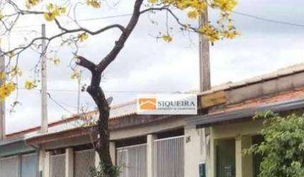 Casa com 2 dormitórios à venda por R$ 300.000,00 - Jardim Bonsucesso - Sorocaba/SP