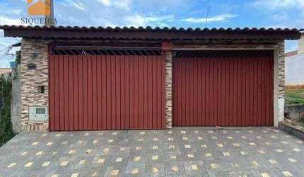 Casa com 2 dormitórios à venda, 140 m² por R$ 339.200,00 - Jardim Flamboyant - Sorocaba/SP