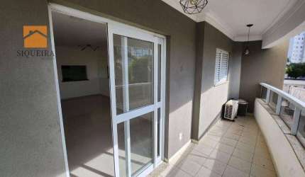 Residencial Marina - Apartamento com 3 dormitórios à venda, 100 m² por R$ 610.000 - Parque Campolim - Sorocaba/SP