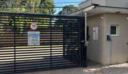 Condomínio Villagio Caprese - Casa com 2 dormitórios para alugar, 65 m² por R$ 2.570/mês - Chácaras Reunidas São Jorge - Sorocaba/SP