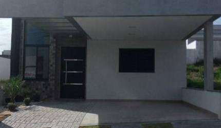 Condomínio Horto Florestal Villagio - Casa com 3 dormitórios à venda, 119 m² por R$ 635.000 - Parque São Bento - Sorocaba/SP