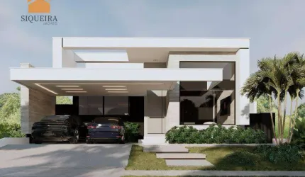 Condomínio Cyrela Landscape - Casa com 3 dormitórios à venda, 181 m² por R$ 1.750.000 - Green Valley - Votorantim/SP