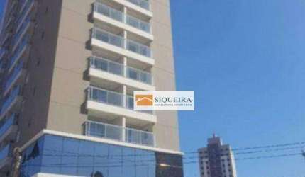 Edifício Liberty Home Studio - Studio com 1 dormitório para alugar, 35 m² por R$ 3.740/mês - Jardim Faculdade - Sorocaba/SP