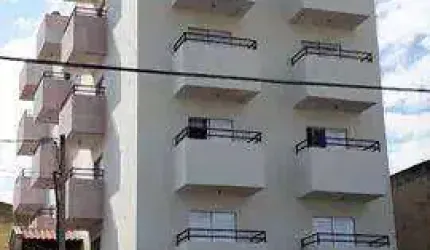 Edifício Belline Martins XI - Apartamento com 2 dormitórios à venda, 90 m² por R$ 400.000 - Além Ponte - Sorocaba/SP