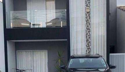 Condomínio Horto Florestal II - Casa com 3 dormitórios à venda, 148 m² por R$ 890.000 - Horto Florestal II - Sorocaba/SP