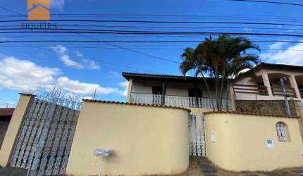 Casa com 4 dormitórios à venda, 264 m² por R$ 900.000,00 - Vila Domingues - Votorantim/SP