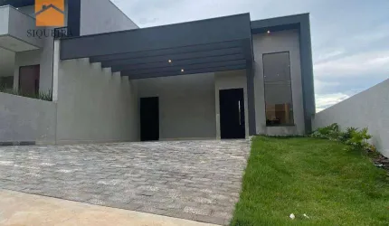 Condomínio Helena Maria - Casa com 3 dormitórios à venda, 91 m² por R$ 1.000.000 - Wanel Ville - Sorocaba/SP