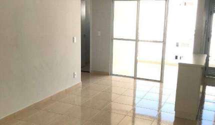 Residencial Provence - Apartamento com 2 dormitórios para alugar, 63 m² por R$ 2.770/mês - Jardim Clarice I - Votorantim/SP