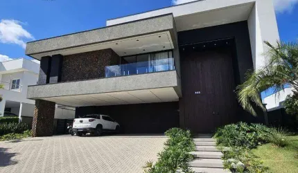 Condomínio Saint Patrick - Casa com 5 dormitórios à venda, 787 m² por R$ 7.950.000 - Saint Patrick - Sorocaba/SP