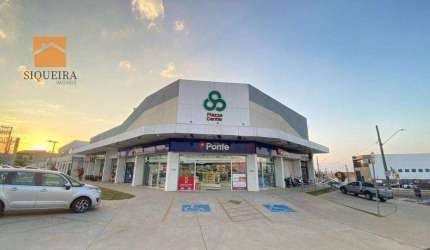 Loja para alugar, 39 m² por R$ 2.136,27/mês - Jardim Piazza Di Roma - Sorocaba/SP