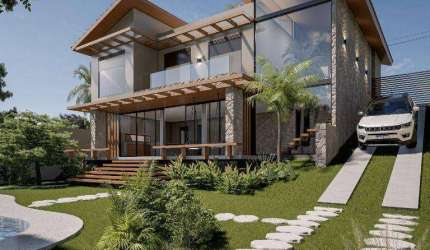 Condomínio Fazenda Imperial - Casa com 5 dormitórios à venda, 402 m² por R$ 4.400.000 - Parque Reserva Fazenda Imperial - Sorocaba/SP