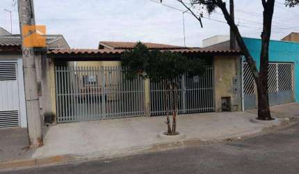 Casa com 4 dormitórios à venda, 180 m² por R$ 371.000,00 - Ipanema Ville - Sorocaba/SP