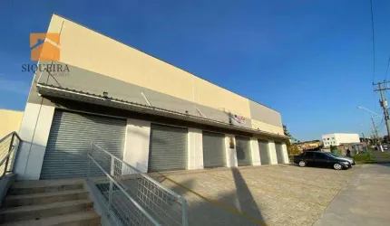 Loja para alugar, 35 m² por R$ 2.465,95/mês - Jardim Toledo - Votorantim/SP