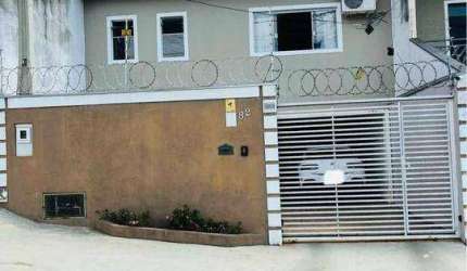 Casa com 3 dormitórios à venda, 115 m² por R$ 445.000,00 - Jardim Wanel Ville IV - Sorocaba/SP