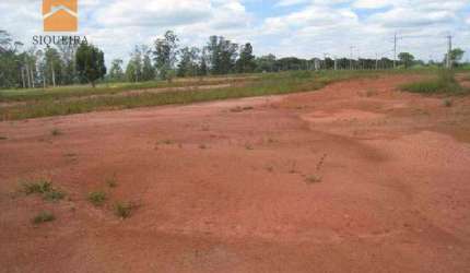 Área para alugar, 2100 m² por R$ 4.231,92/mês - Zona Industrial - Sorocaba/SP