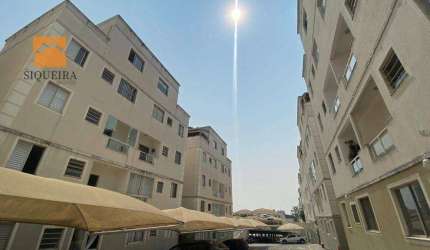 Apartamento com 3 dormitórios à venda, 103 m² por R$ 350.000,00 - Parque Reserva Fazenda Imperial - Sorocaba/SP