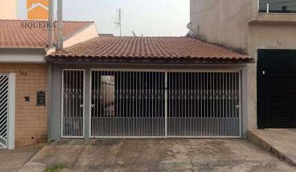 Casa com 3 dormitórios à venda, 150 m² por R$ 308.000,00 - Jardim Sorocaba Park - Sorocaba/SP
