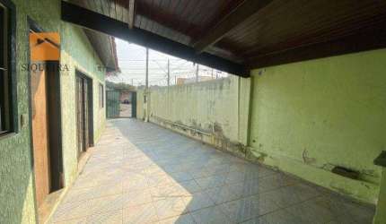 Casa com 2 dormitórios à venda, 163 m² por R$ 480.000,00 - Jardim dos Estados - Sorocaba/SP