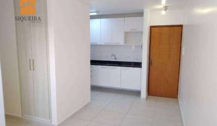 Edifício Pássaros da Amazônia - Apartamento com 2 dormitórios à venda, 51 m² por R$ 300.000 - Jardim Gonçalves - Sorocaba/SP