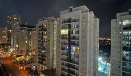 Condomínio House Campolim - Apartamento com 2 dormitórios à venda, 50 m² por R$ 450.000 - Parque Campolim - Sorocaba/SP