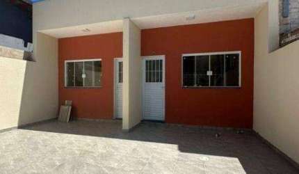 Casa com 2 dormitórios à venda, 46 m² por R$ 230.000,00 - Jardim dos Pássaros - Sorocaba/SP