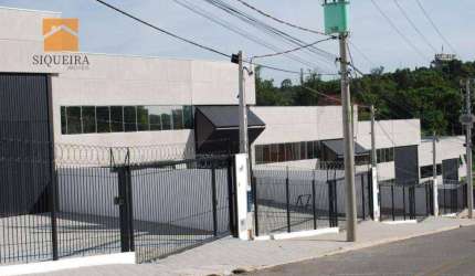 Galpão para alugar, 700 m² por R$ 18.400,00/mês - Jardim Gonçalves - Sorocaba/SP