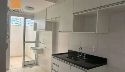 Residencial Exclusive - Apartamento com 3 dormitórios à venda, 68 m² por R$ 595.000 - Parque Campolim - Sorocaba/SP