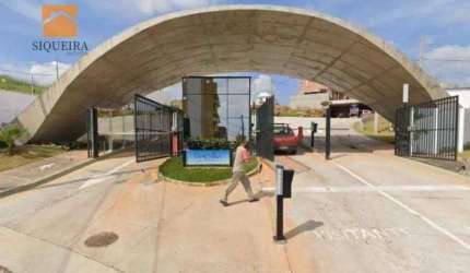 Condomínio Pampulha - Terreno à venda, 452 m² por R$ 477.000 - Parque Três Meninos - Sorocaba/SP