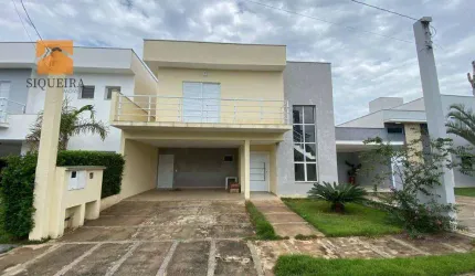 Casa com 3 dormitórios, 200 m² - venda por R$ 1.500.000,00 ou aluguel por R$ 7.500,00/mês - Residencial Villa do Bosque - Sorocaba/SP
