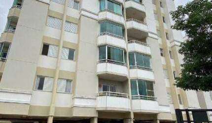 Nature Residencial - Apartamento com 2 dormitórios à venda, 80 m² por R$ 800.000 - Jardim Vera Cruz - Sorocaba/SP