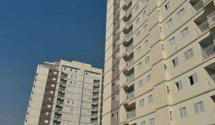 Residencial Provence - Apartamento com 2 dormitórios para alugar, 63 m² por R$ 2.500/mês - Jardim Clarice I - Votorantim/SP