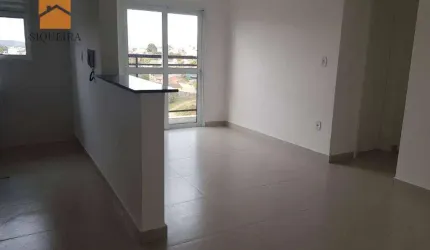 Condomínio Platinum - Apartamento com 2 dormitórios à venda, 52 m² por R$ 360.400 - Parque Morumbi - Votorantim/SP