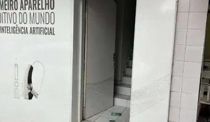 Sala para alugar, 221 m² por R$ 2.681,25/mês - Centro - Sorocaba/SP