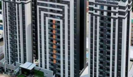 Condomínio Riserva Natura - Apartamento com 2 dormitórios à venda, 67 m² por R$ 582.000 - Jardim Moncayo - Sorocaba/SP
