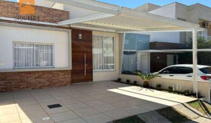 Condomínio Horto Florestal 1 - Casa com 2 dormitórios à venda, 86 m² por R$ 636.000 - Parque São Bento - Sorocaba/SP